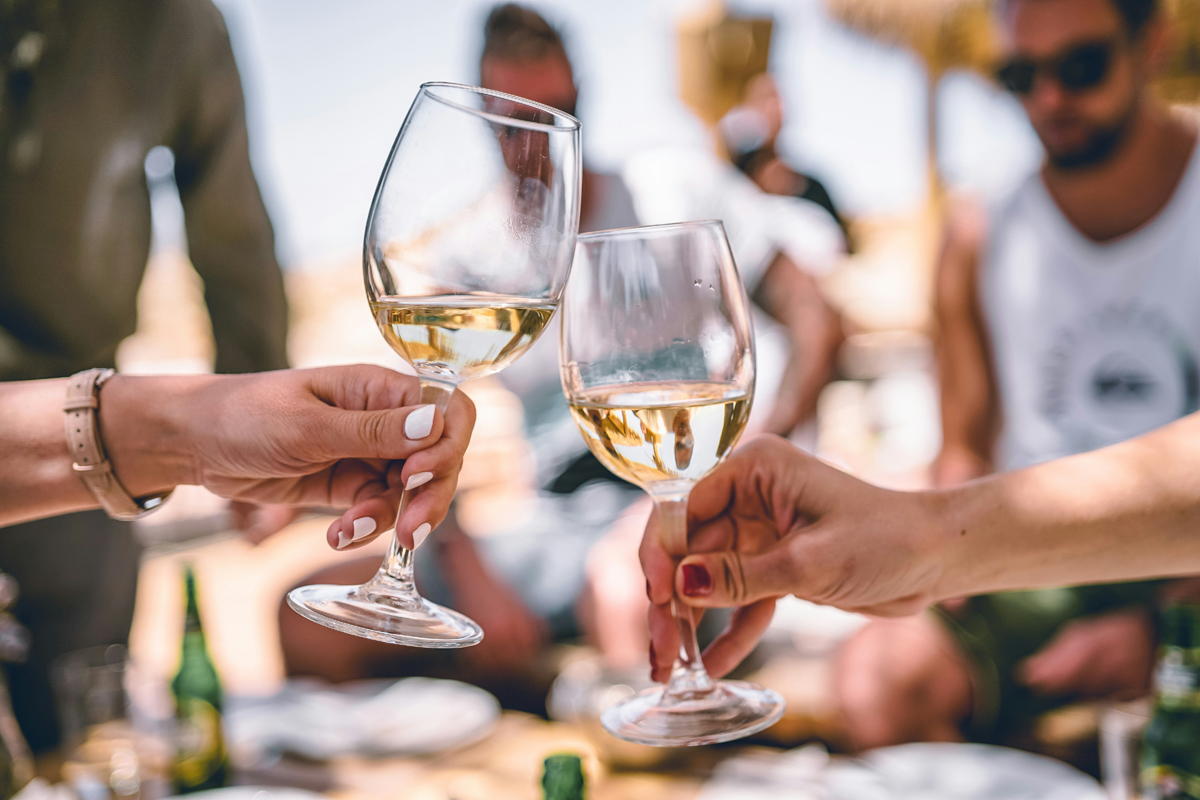 Vinhos desalcoolizados ou parcialmente desalcoolizados