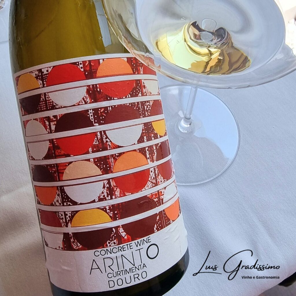Concrete Wine 2024 Arinto by Conceito