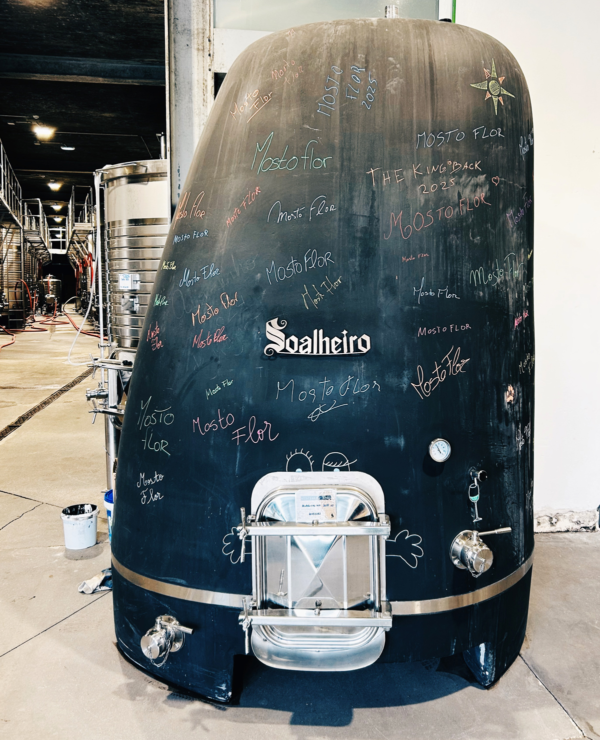 WiseShape at Soalheiro